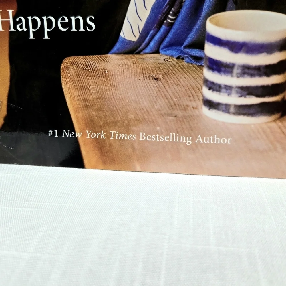 Biography Ina Garten, Hardback Book.